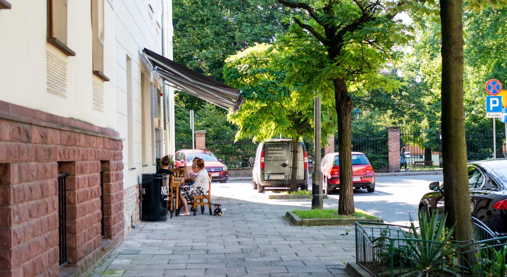 Kurkowa Gamahome Cozy Apartments 克拉科夫 外观 照片