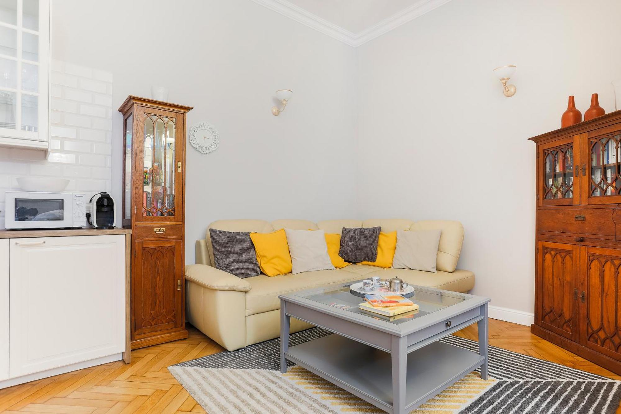 Kurkowa Gamahome Cozy Apartments 克拉科夫 外观 照片