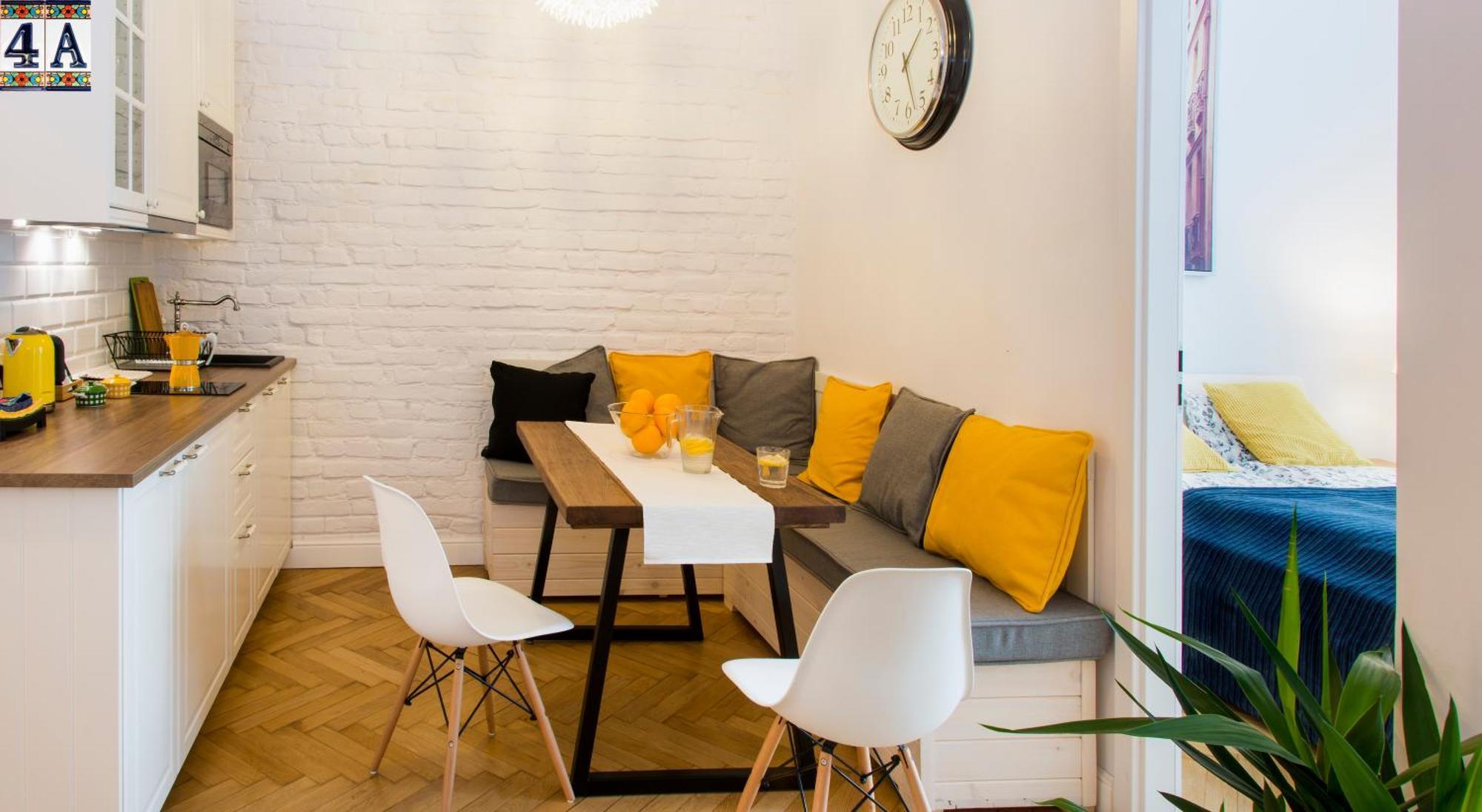 Kurkowa Gamahome Cozy Apartments 克拉科夫 外观 照片