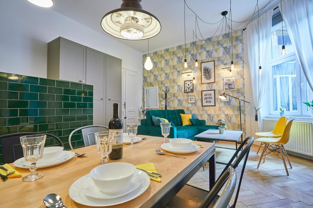 Kurkowa Gamahome Cozy Apartments 克拉科夫 外观 照片