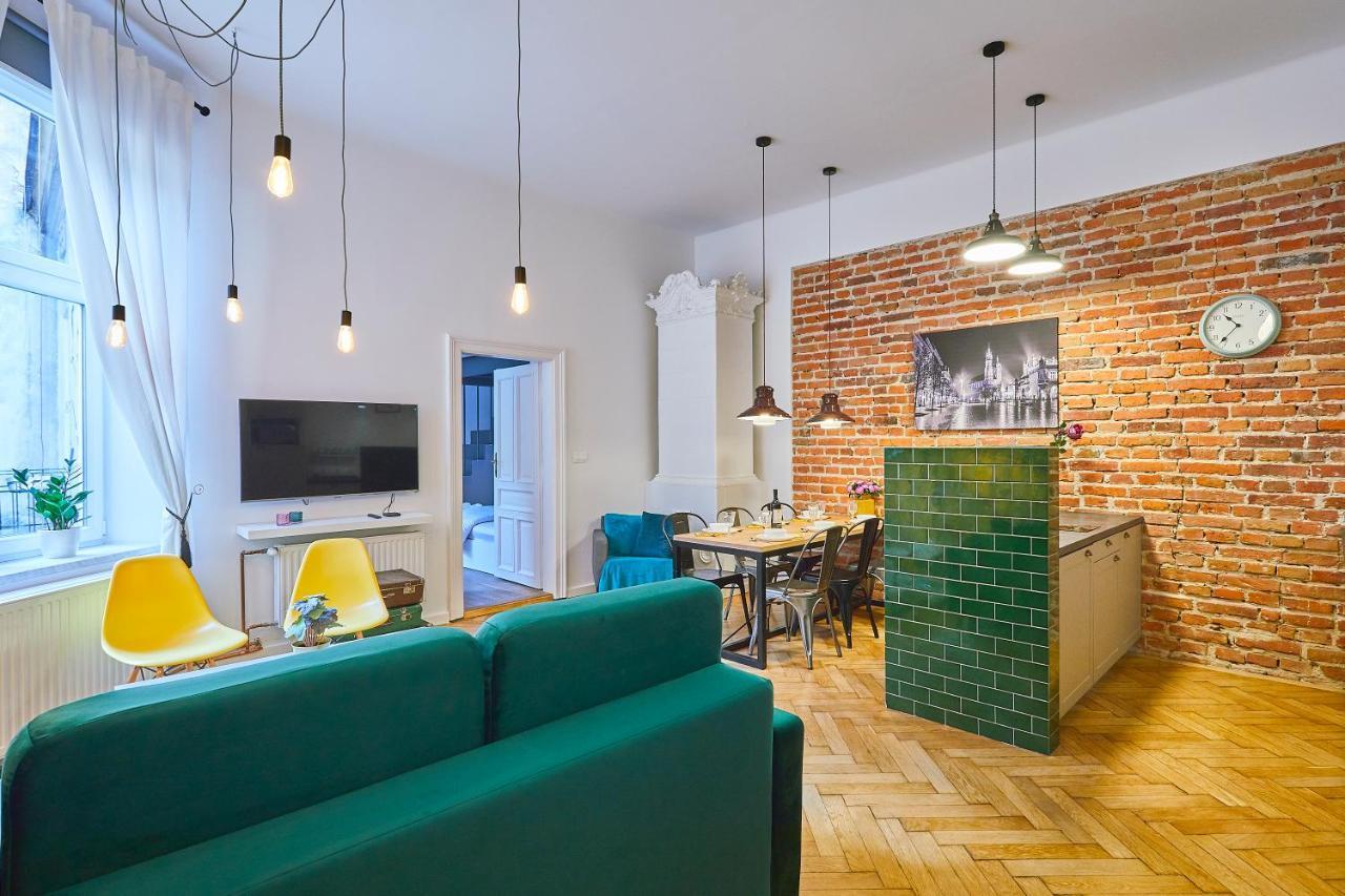 Kurkowa Gamahome Cozy Apartments 克拉科夫 外观 照片