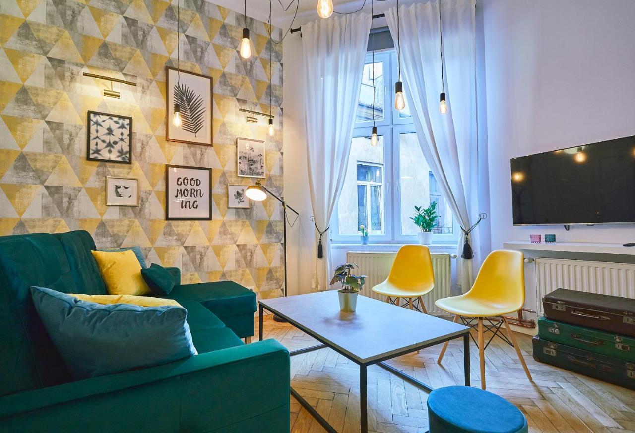 Kurkowa Gamahome Cozy Apartments 克拉科夫 外观 照片