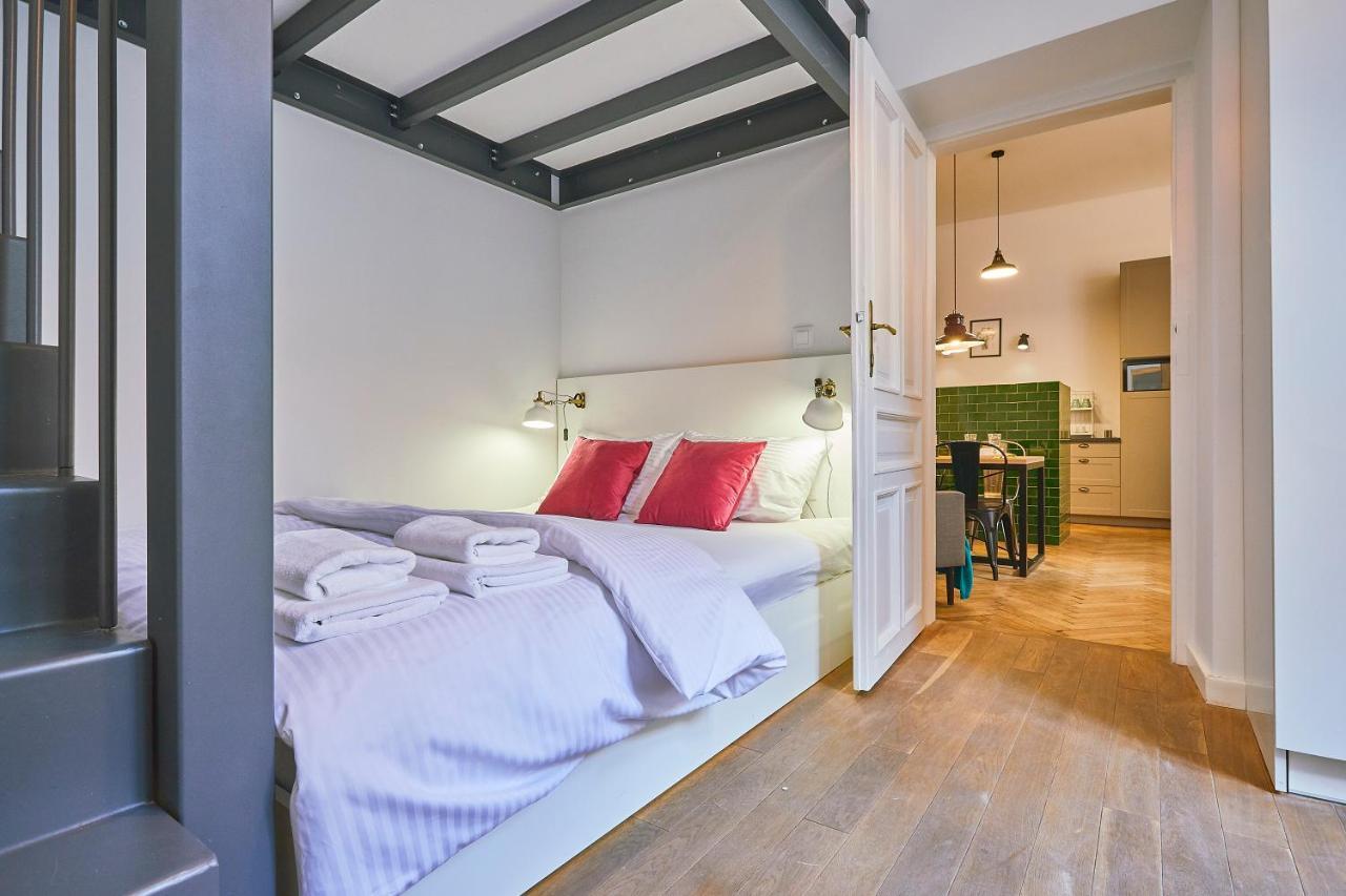 Kurkowa Gamahome Cozy Apartments 克拉科夫 外观 照片