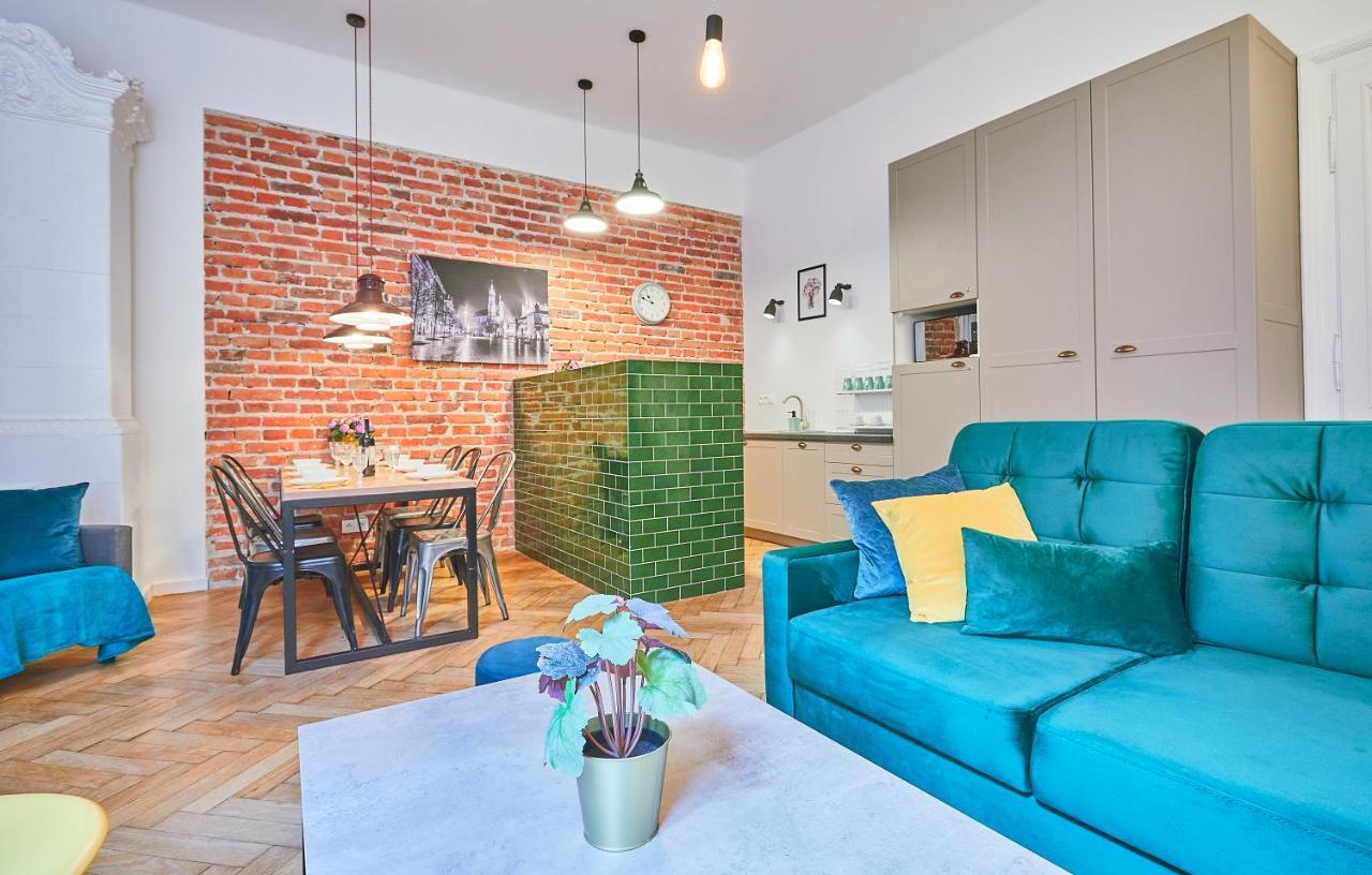 Kurkowa Gamahome Cozy Apartments 克拉科夫 外观 照片