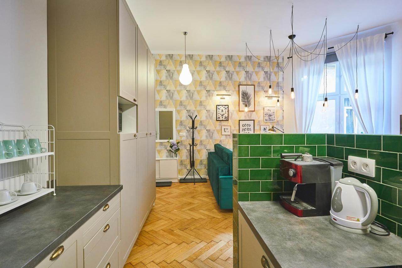 Kurkowa Gamahome Cozy Apartments 克拉科夫 外观 照片