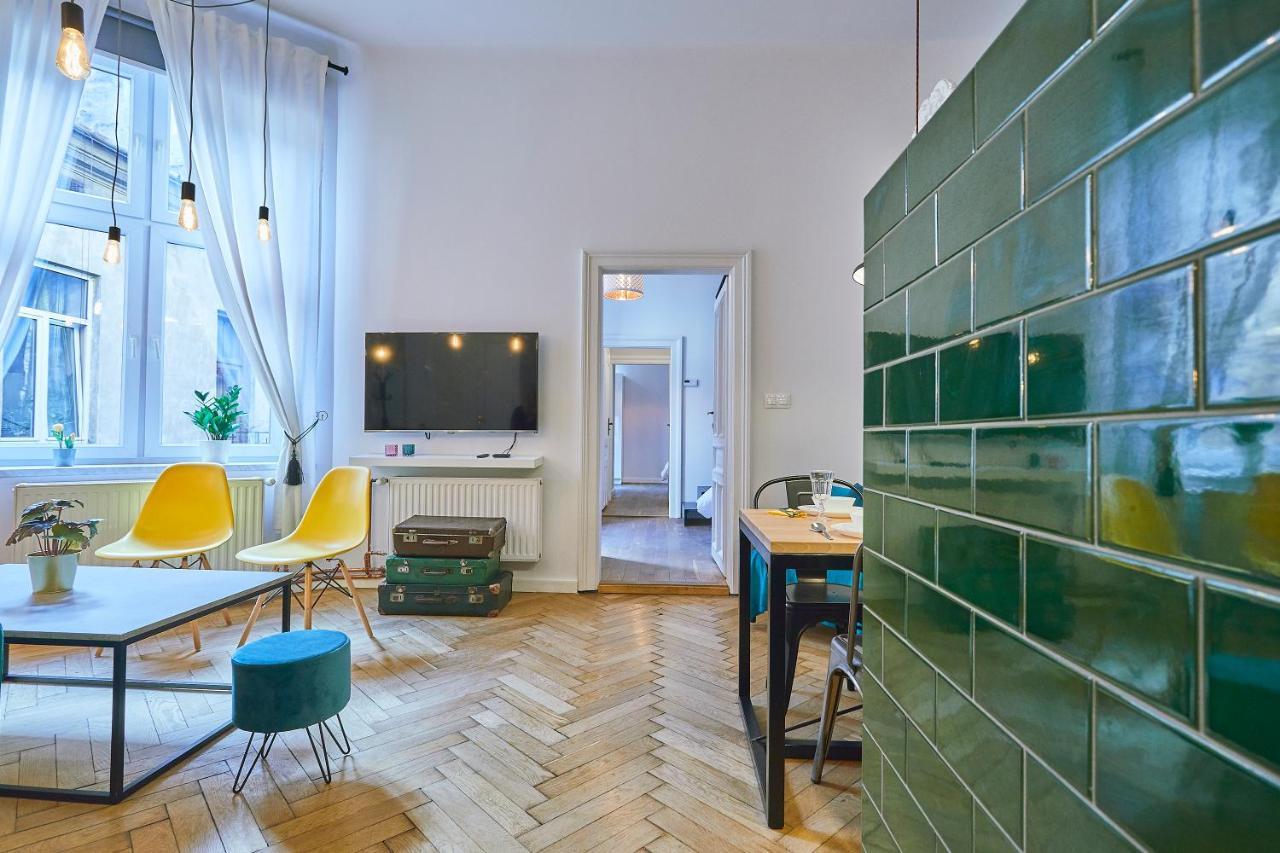 Kurkowa Gamahome Cozy Apartments 克拉科夫 外观 照片