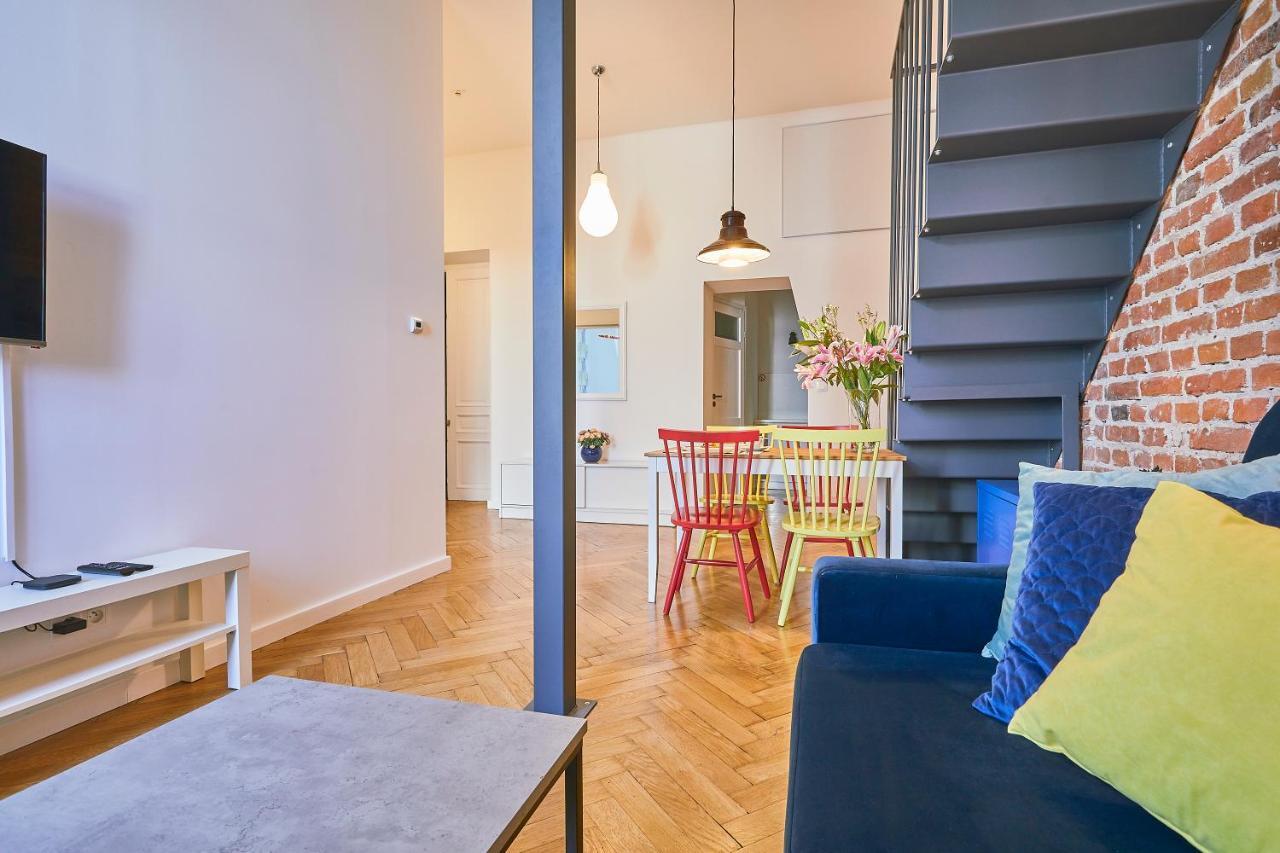 Kurkowa Gamahome Cozy Apartments 克拉科夫 外观 照片