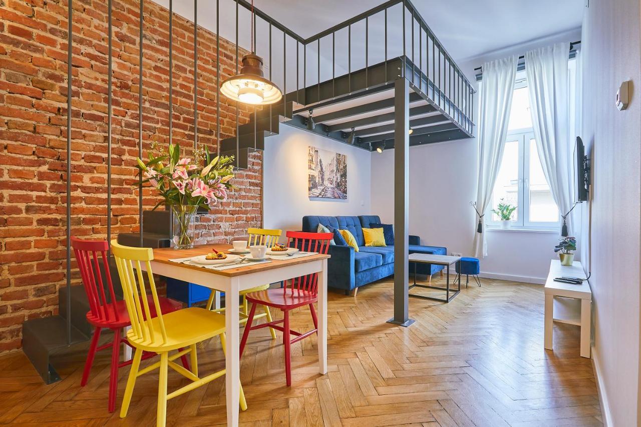 Kurkowa Gamahome Cozy Apartments 克拉科夫 外观 照片