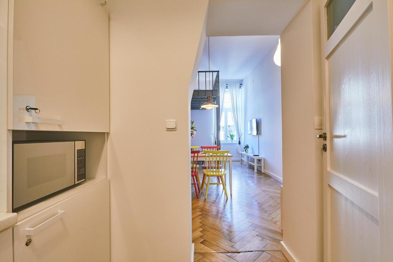 Kurkowa Gamahome Cozy Apartments 克拉科夫 外观 照片