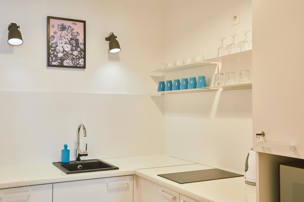 Kurkowa Gamahome Cozy Apartments 克拉科夫 外观 照片