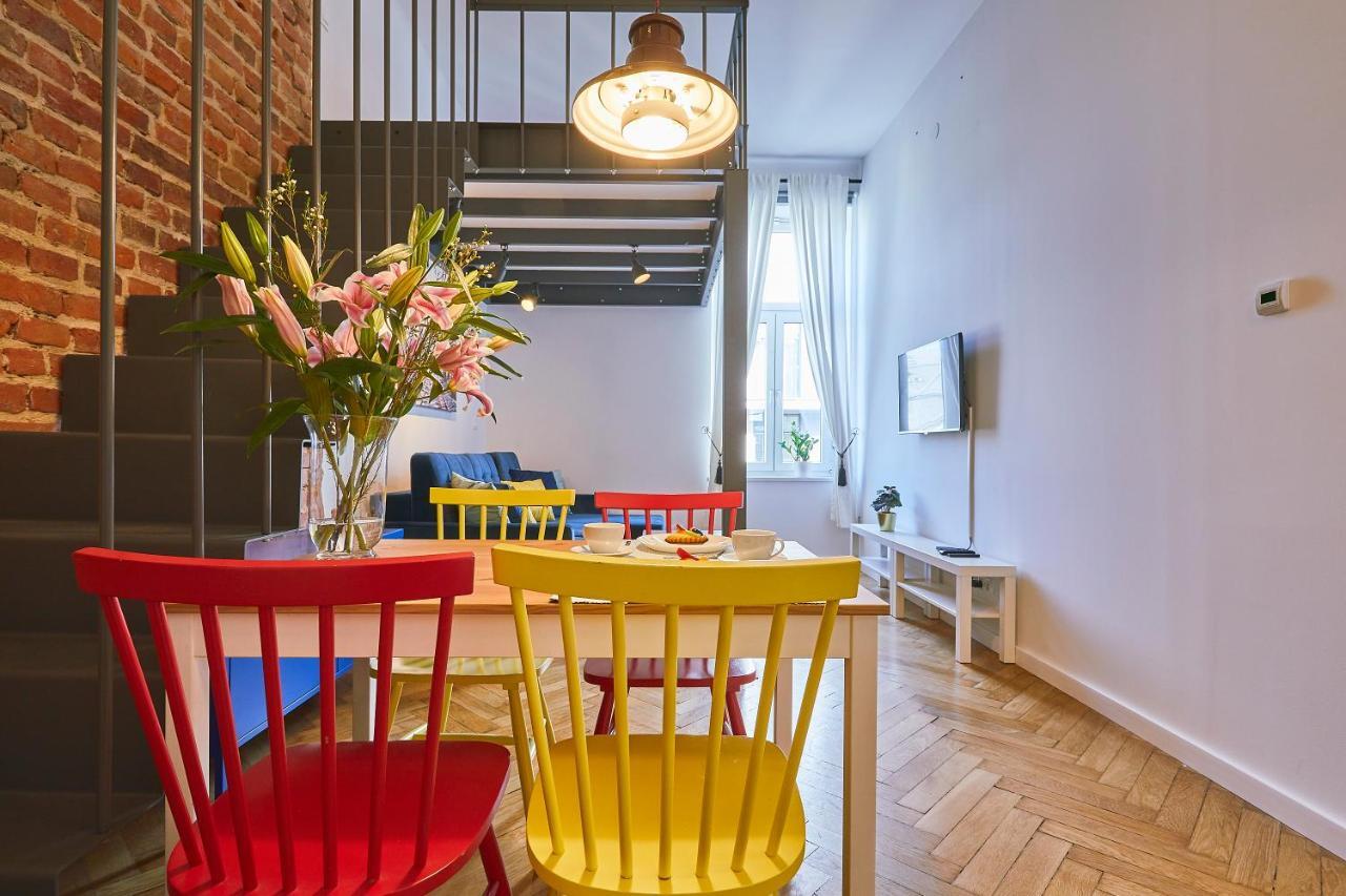 Kurkowa Gamahome Cozy Apartments 克拉科夫 外观 照片