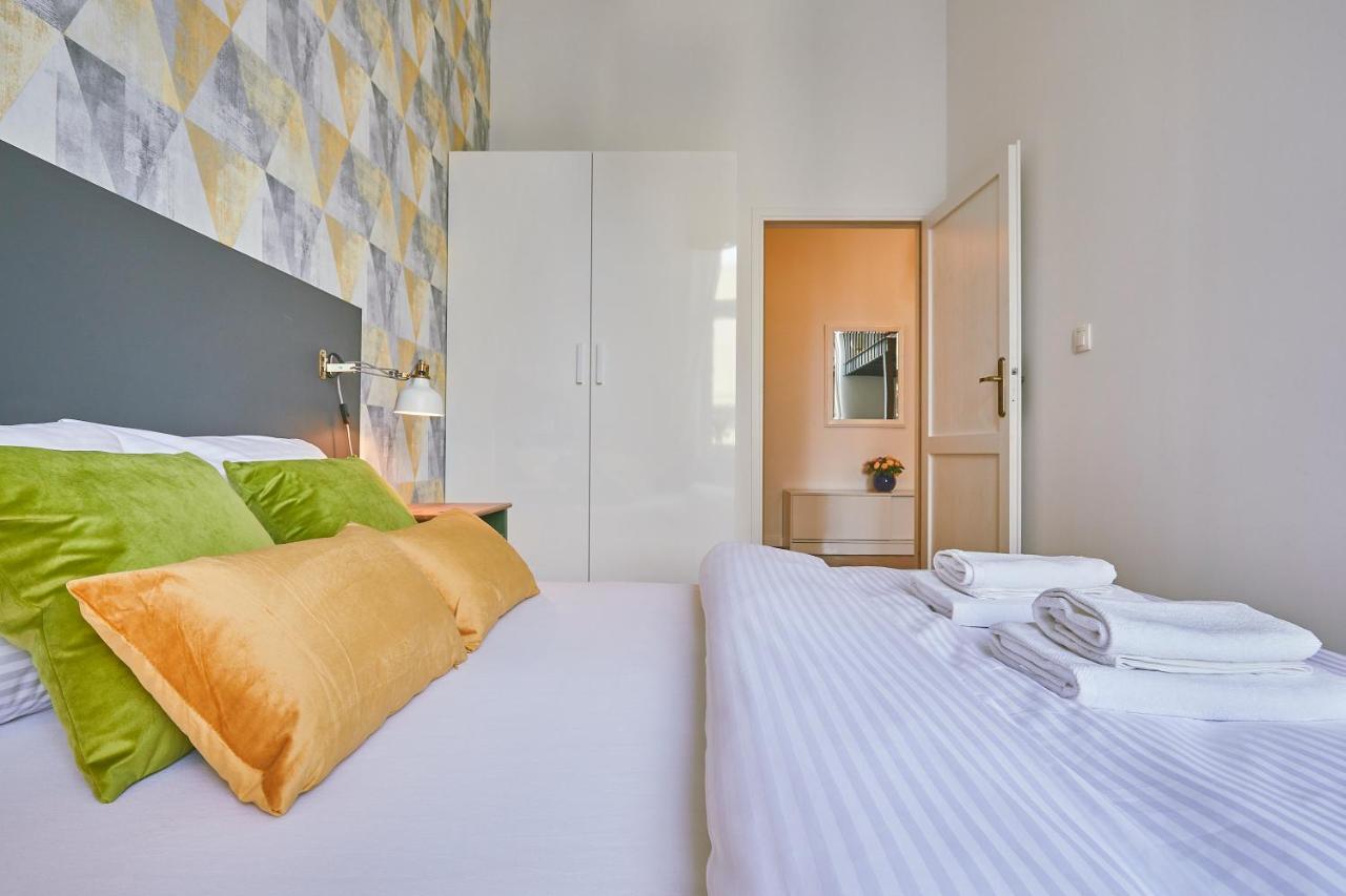 Kurkowa Gamahome Cozy Apartments 克拉科夫 外观 照片