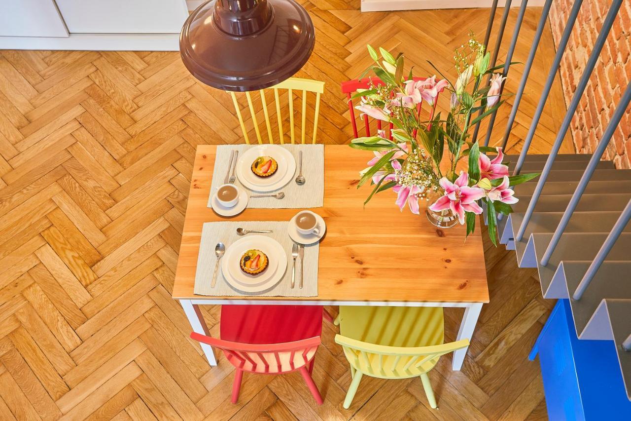 Kurkowa Gamahome Cozy Apartments 克拉科夫 外观 照片