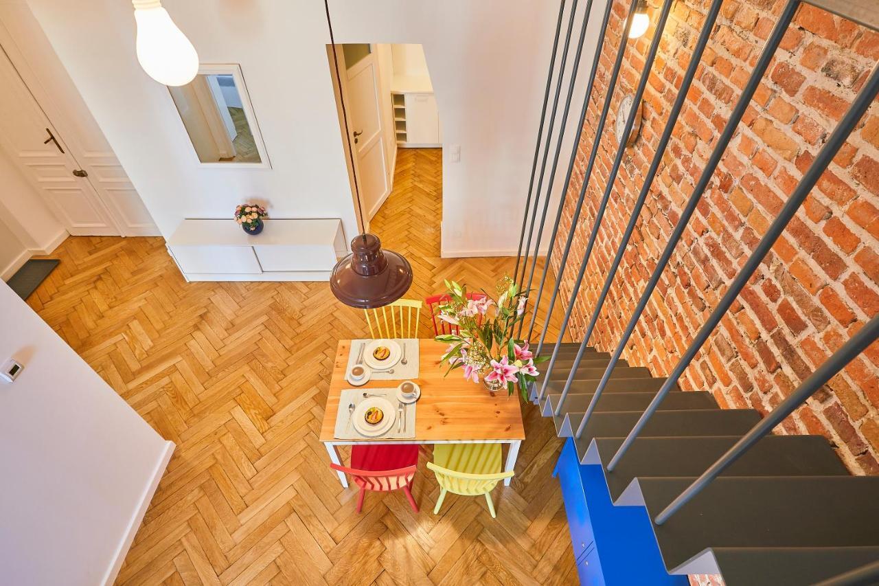 Kurkowa Gamahome Cozy Apartments 克拉科夫 外观 照片