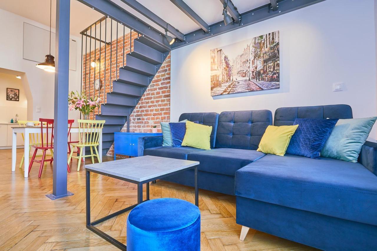 Kurkowa Gamahome Cozy Apartments 克拉科夫 外观 照片