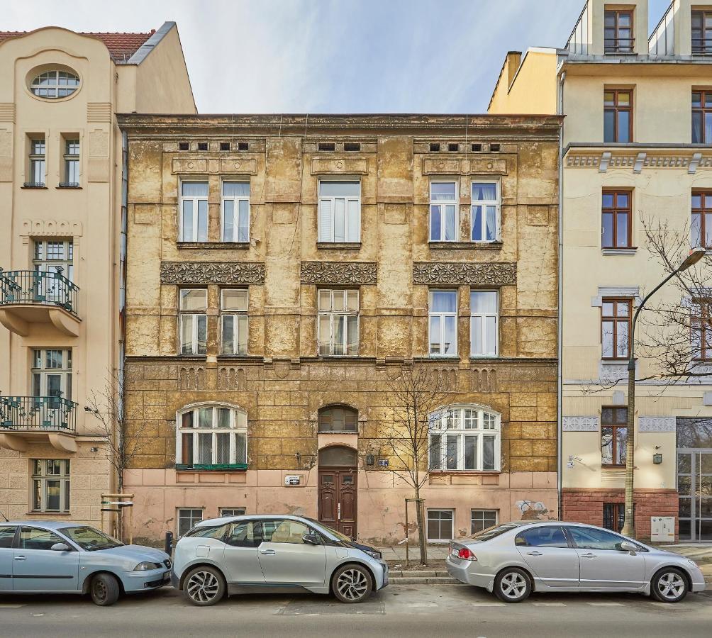 Kurkowa Gamahome Cozy Apartments 克拉科夫 外观 照片